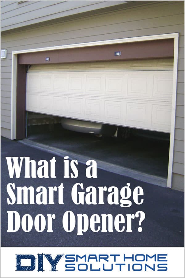 alexa garage door opener diy