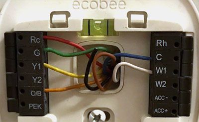 The Smart Thermostat C Wire Explained What If You Don T Have One Diy Smart Home Solutions